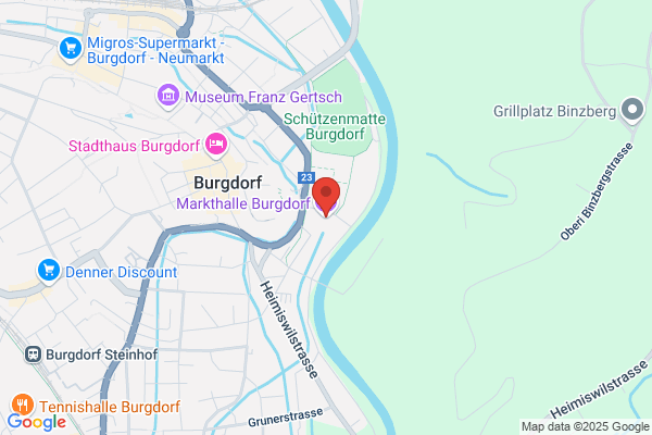 Markthalle Genossenschaft