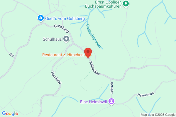 Restaurant z. Hirschen