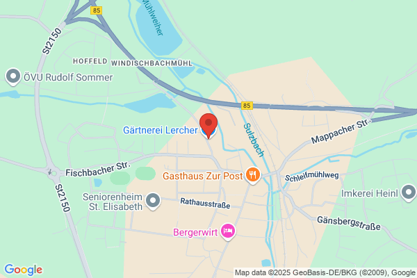 Gaertnerei W. Lerch