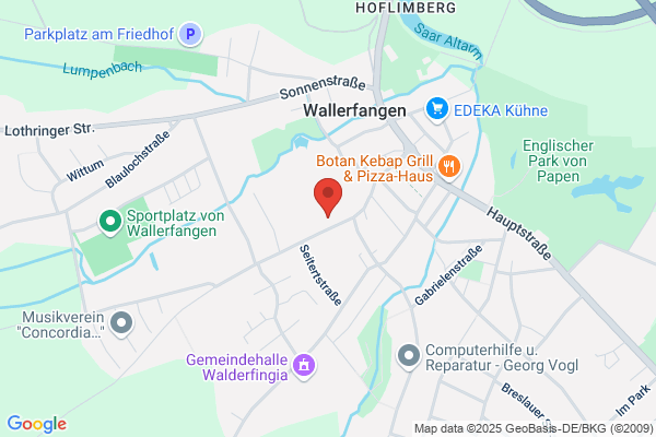 Krankenheim St. Niklaus