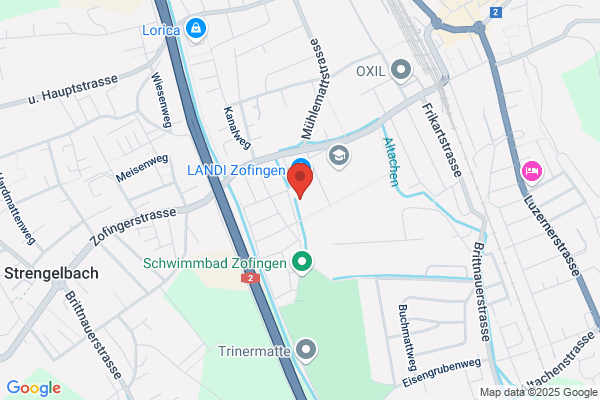 Lemax AG Zofingen