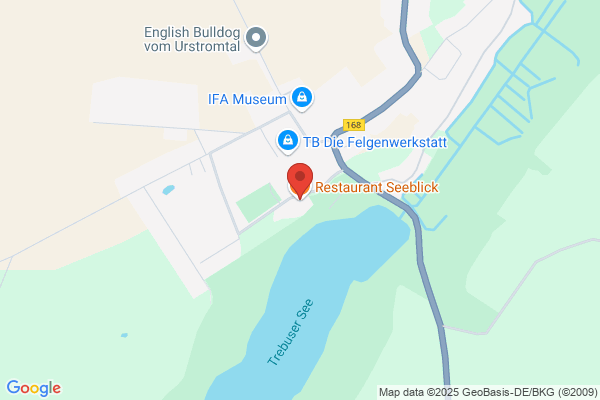 Restaurant Seeblick