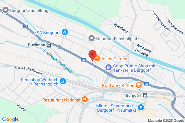BIZ Schwarzenburg