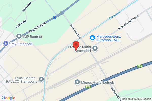 BURRI LOGISTIK