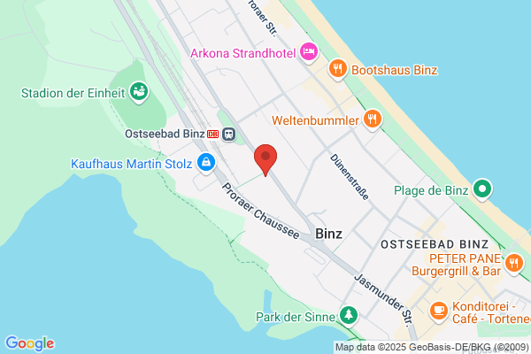 Binz und Andrey GmbH