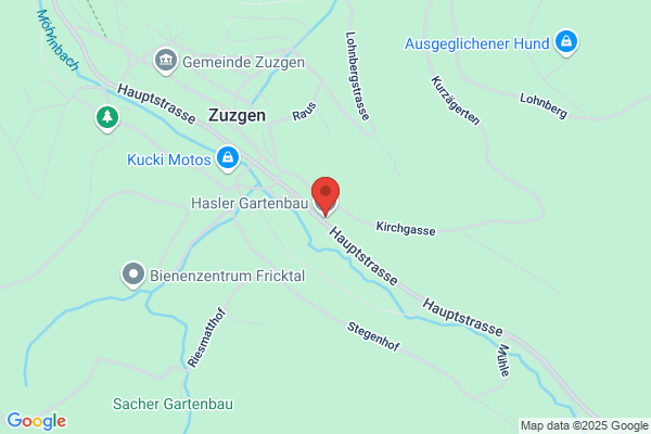 Hasler Gartenbau GmbH