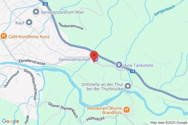 Aerne und Co. Gieselbach