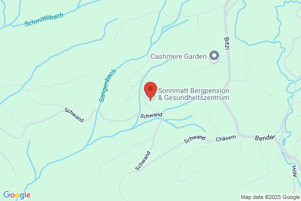 Bergpension Sonnmatt