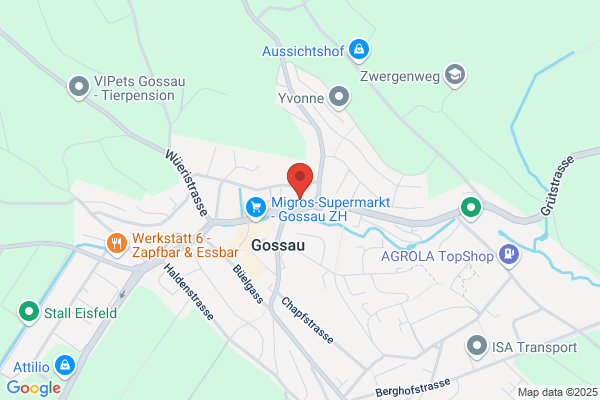 Coiffeur-Stuebli