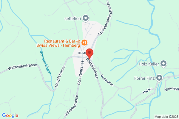 Gasthaus Hoernli Bunt