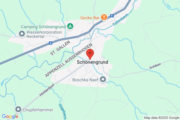 Gasthaus Schaefli