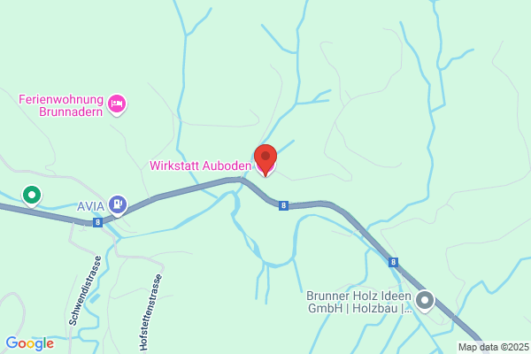 Wirkstatt Auboden GmbH