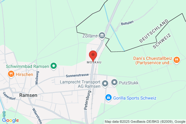Lamprecht Transport AG
