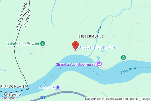 Antiquariat Bibermuehle AG