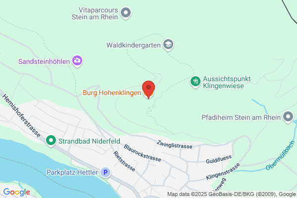 Burg-Statt