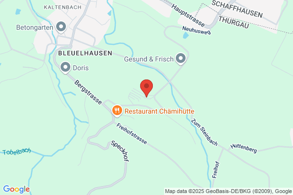 Campingplatz Chaemihuette