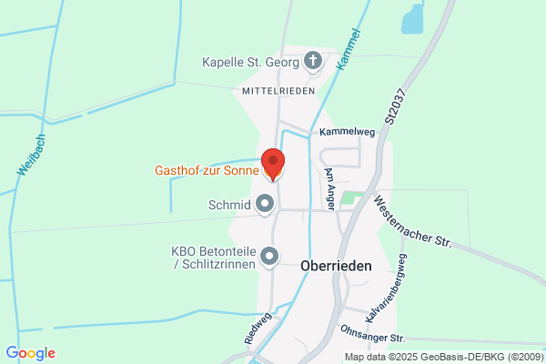 Restaurant zur Sonne