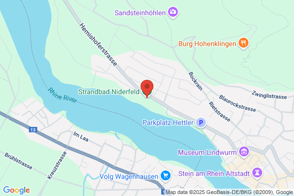 Strandbad Niderfeld