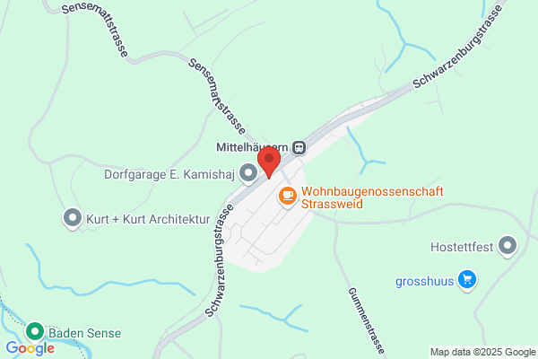 Oase für Wohlbefinden
