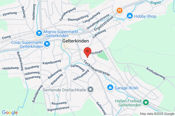 Kindergarten Kirchrain