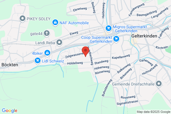 Tunnellaedeli GmbH
