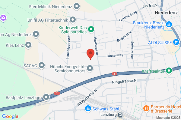 CMM Services Dottikon