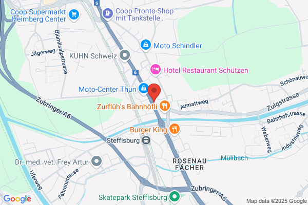 Richiger Werkzeugmaschinen