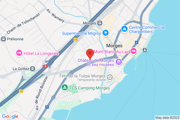 Beau Manoir SA