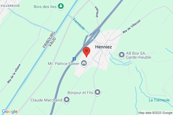 Info-Cheiry S.à.r.l.