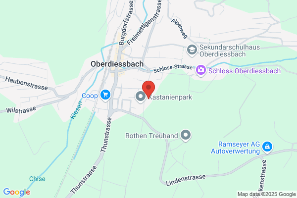 Altersheim Oberdiessbach