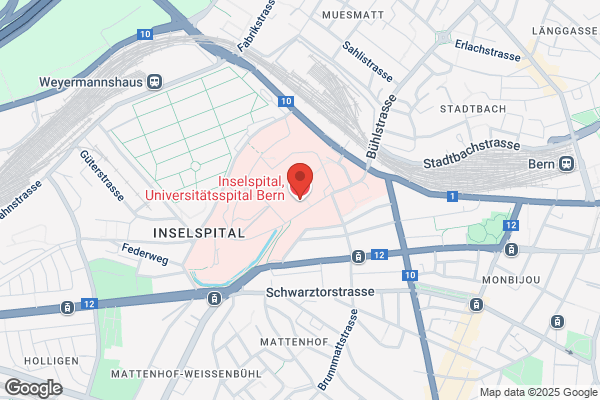 Inselspital Augenpoliklinik