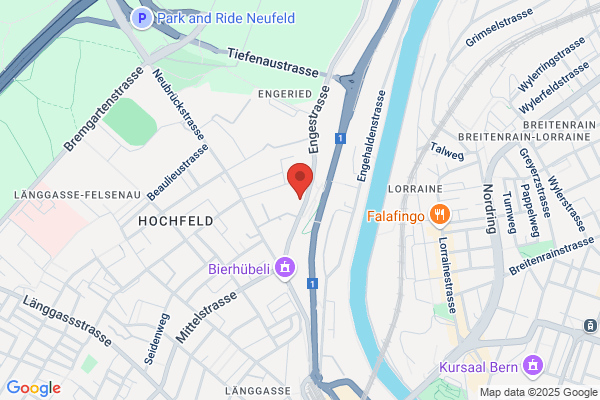 Kindergarten Bonstettenstr. 16a
