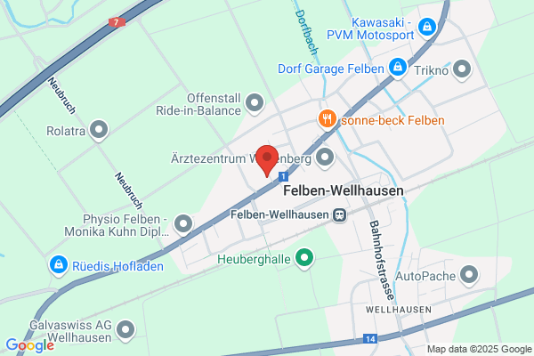 Pferdemetzgerei W. Michel
