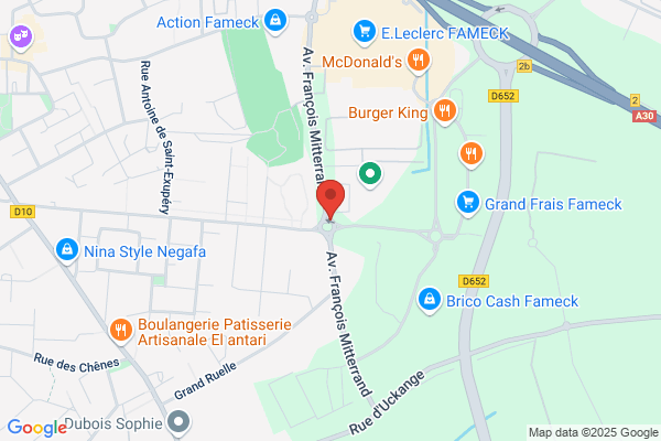 Service administratif