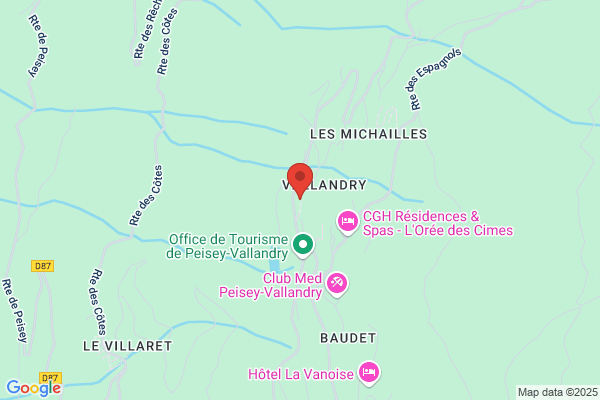 Au Coeur du Val