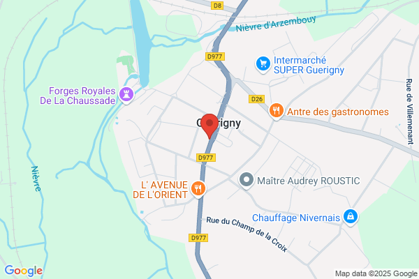 Boucherie J.-A. Favre