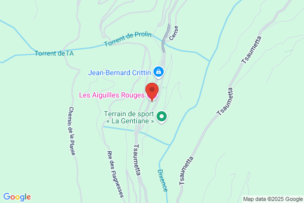 Restaurant Aiguilles Rouges
