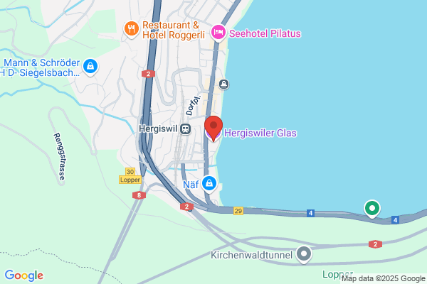 HERGISWIL COLLECTION und SETTLEMENT AG