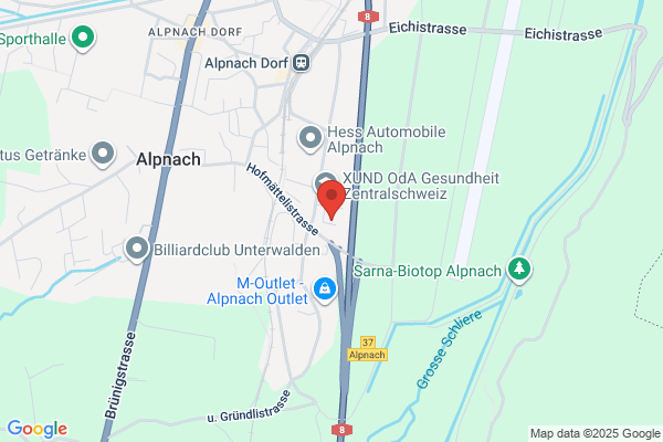 Anliker AG Bauunternehmung