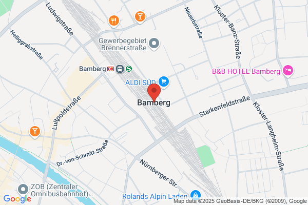 B. Amberg, Immobilien