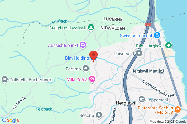 BIM Holding AG