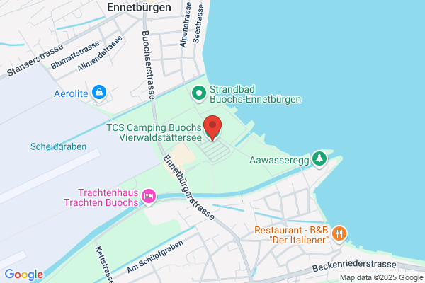 TCS-Zeltplatz Camping Steinbachried