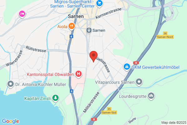 Lungenliga Unterwalden