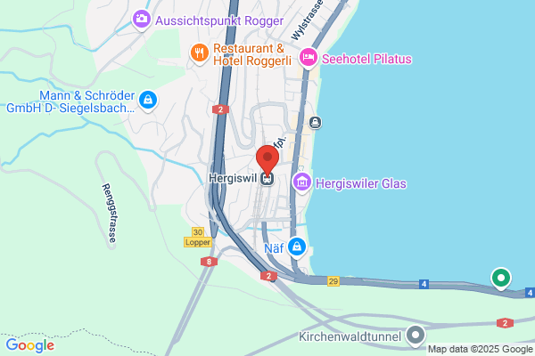 Bahnhof SBB