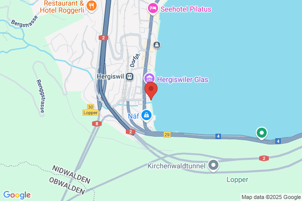 Bootshafen der Gemeinde