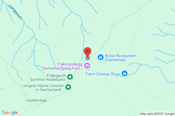 Skilift Fraekmuent AG