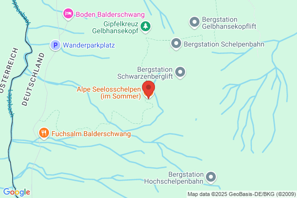 Alpgenossenschaft Seeblen