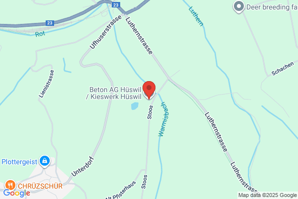 Kieswerk Hofstatt AG