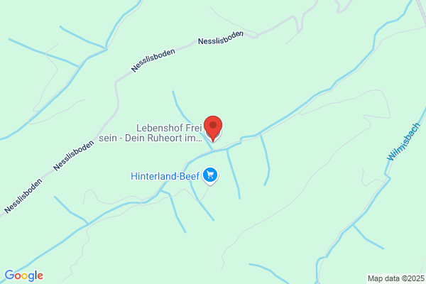 Lebenshof Frei sein
