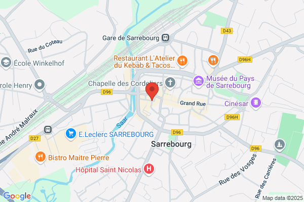 Cure Catholique